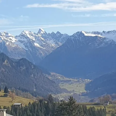Fahren-schneeschuhwandern-langlauf Inkl Hallenbad Apartment