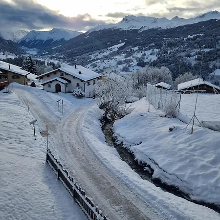Fahren-schneeschuhwandern-langlauf Inkl Hallenbad شقة *