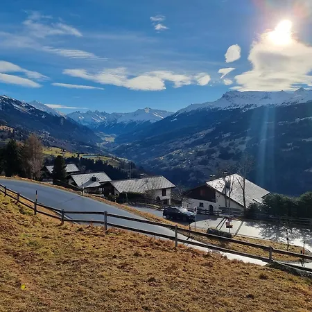 公寓 Fahren-schneeschuhwandern-langlauf Inkl Hallenbad *