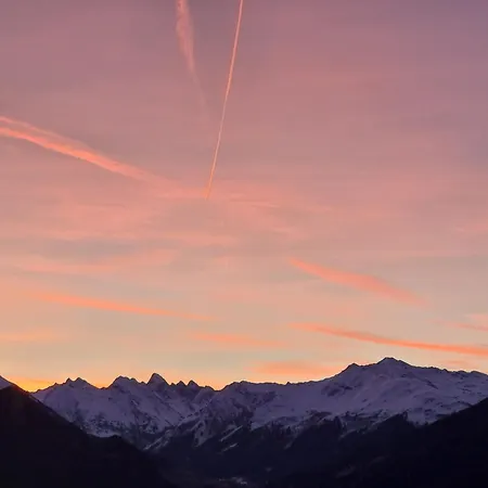 Fahren-schneeschuhwandern-langlauf Inkl Hallenbad شقة *