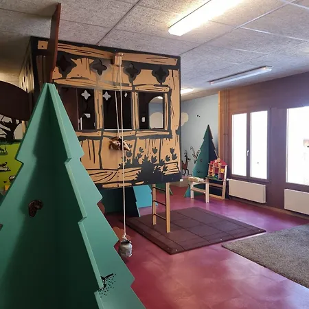 Fahren-schneeschuhwandern-langlauf Inkl Hallenbad * Luzein