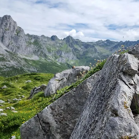 Fahren-schneeschuhwandern-langlauf Inkl Hallenbad * Luzein
