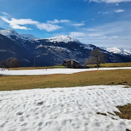 Fahren-schneeschuhwandern-langlauf Inkl Hallenbad 公寓 *