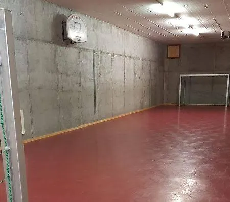 公寓 Fahren-schneeschuhwandern-langlauf Inkl Hallenbad *