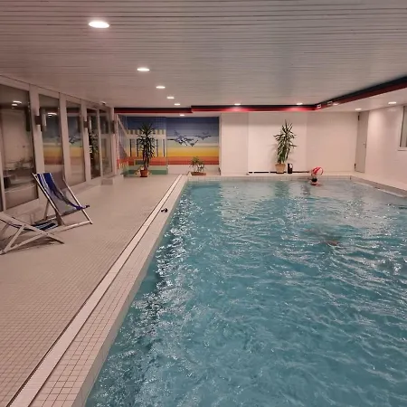 Fahren-schneeschuhwandern-langlauf Inkl Hallenbad