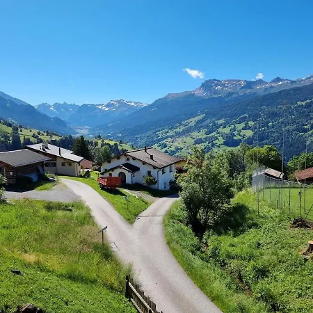 Fahren-schneeschuhwandern-langlauf Inkl Hallenbad Apartment *