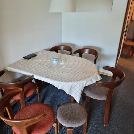 公寓 Fahren-schneeschuhwandern-langlauf Inkl Hallenbad