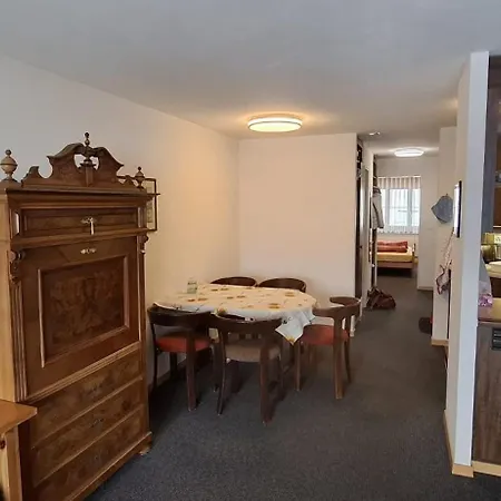 Fahren-schneeschuhwandern-langlauf Inkl Hallenbad Apartment