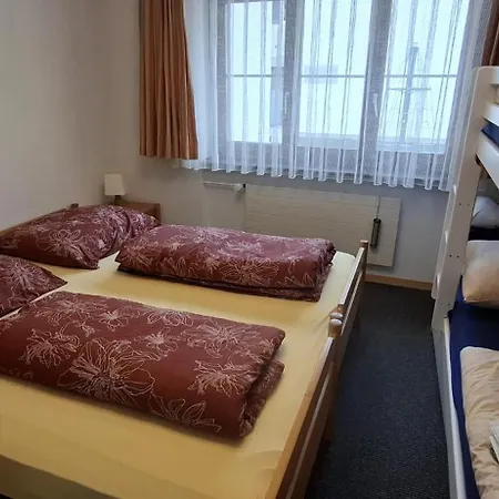 Fahren-schneeschuhwandern-langlauf Inkl Hallenbad Luzein