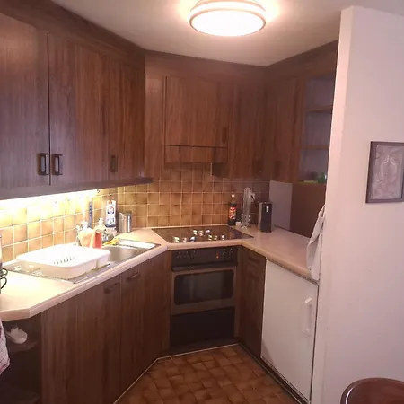 Apartment Fahren-schneeschuhwandern-langlauf Inkl Hallenbad