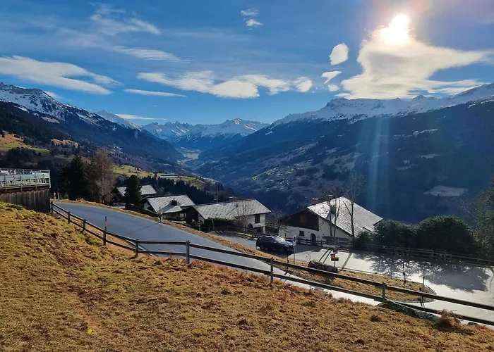 Daire Fahren-schneeschuhwandern-langlauf Inkl Hallenbad *