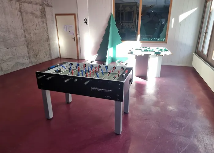 Fahren-schneeschuhwandern-langlauf Inkl Hallenbad Luzein