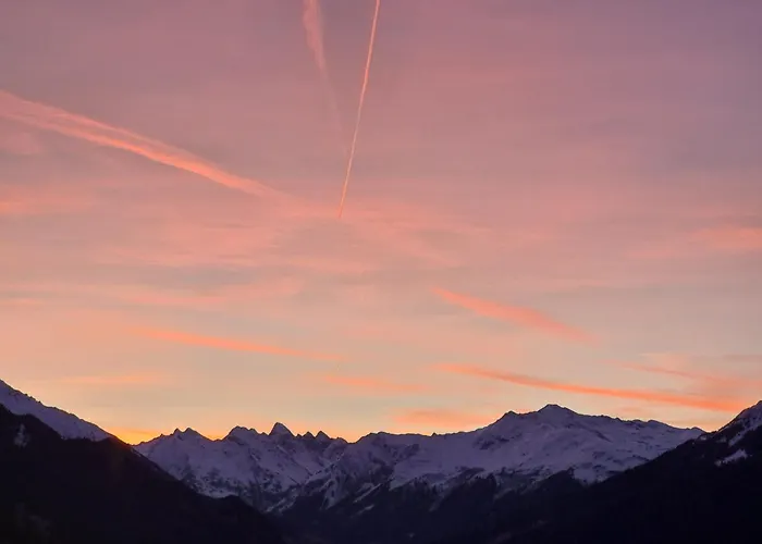 Fahren-schneeschuhwandern-langlauf Inkl Hallenbad Apartamento *