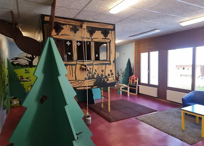 Fahren-schneeschuhwandern-langlauf Inkl Hallenbad * Luzein