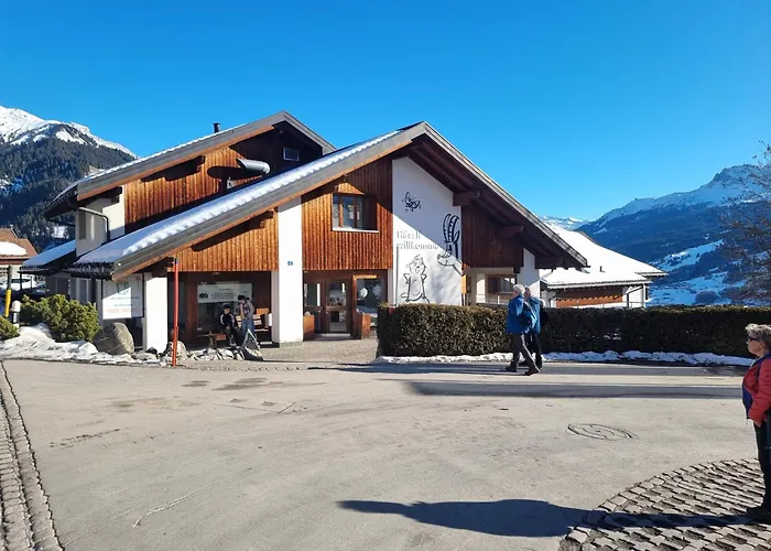 Apartamento Fahren-schneeschuhwandern-langlauf Inkl Hallenbad *