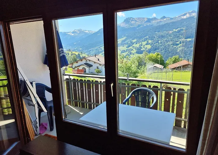 Fahren-schneeschuhwandern-langlauf Inkl Hallenbad Apartamento *