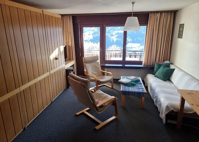 Fahren-schneeschuhwandern-langlauf Inkl Hallenbad Apartamento