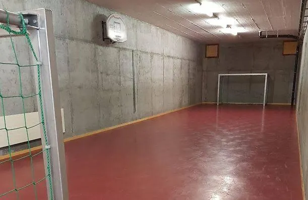 Apartamento Fahren-schneeschuhwandern-langlauf Inkl Hallenbad *