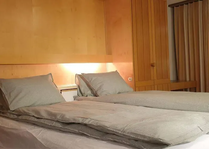 Fahren-schneeschuhwandern-langlauf Inkl Hallenbad Daire *