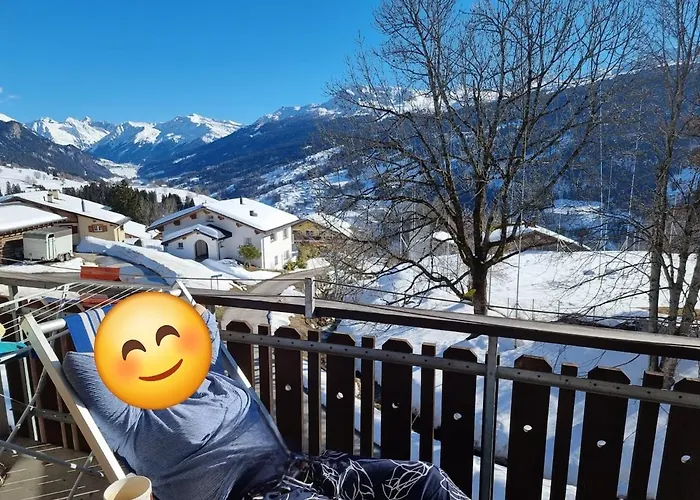 Fahren-schneeschuhwandern-langlauf Inkl Hallenbad * Luzein