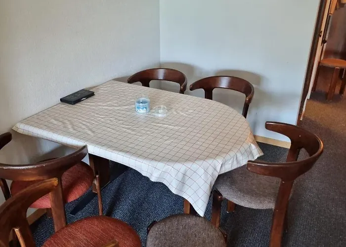 Apartamento Fahren-schneeschuhwandern-langlauf Inkl Hallenbad