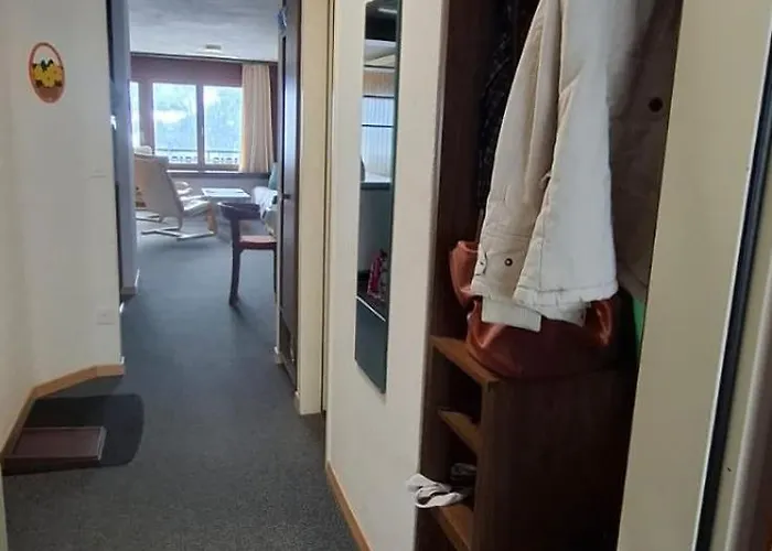 Apartamento Fahren-schneeschuhwandern-langlauf Inkl Hallenbad *