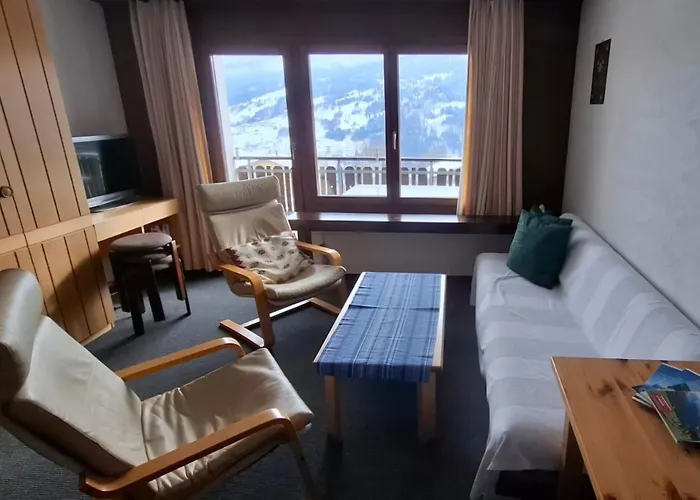 Fahren-schneeschuhwandern-langlauf Inkl Hallenbad Apartamento