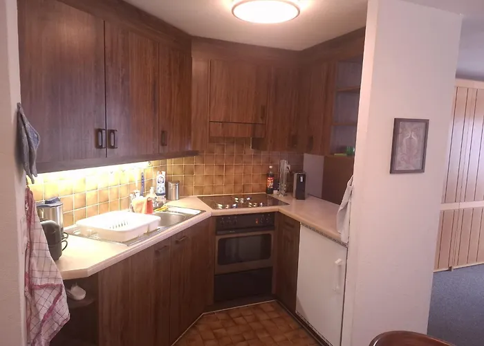 Apartamento Fahren-schneeschuhwandern-langlauf Inkl Hallenbad