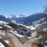 Fahren-schneeschuhwandern-langlauf Inkl Hallenbad Appartement Luzein