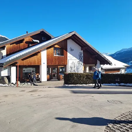 Appartement Fahren-schneeschuhwandern-langlauf Inkl Hallenbad *